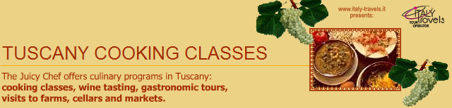 Tuscany Cooking Classes - Italy Travels